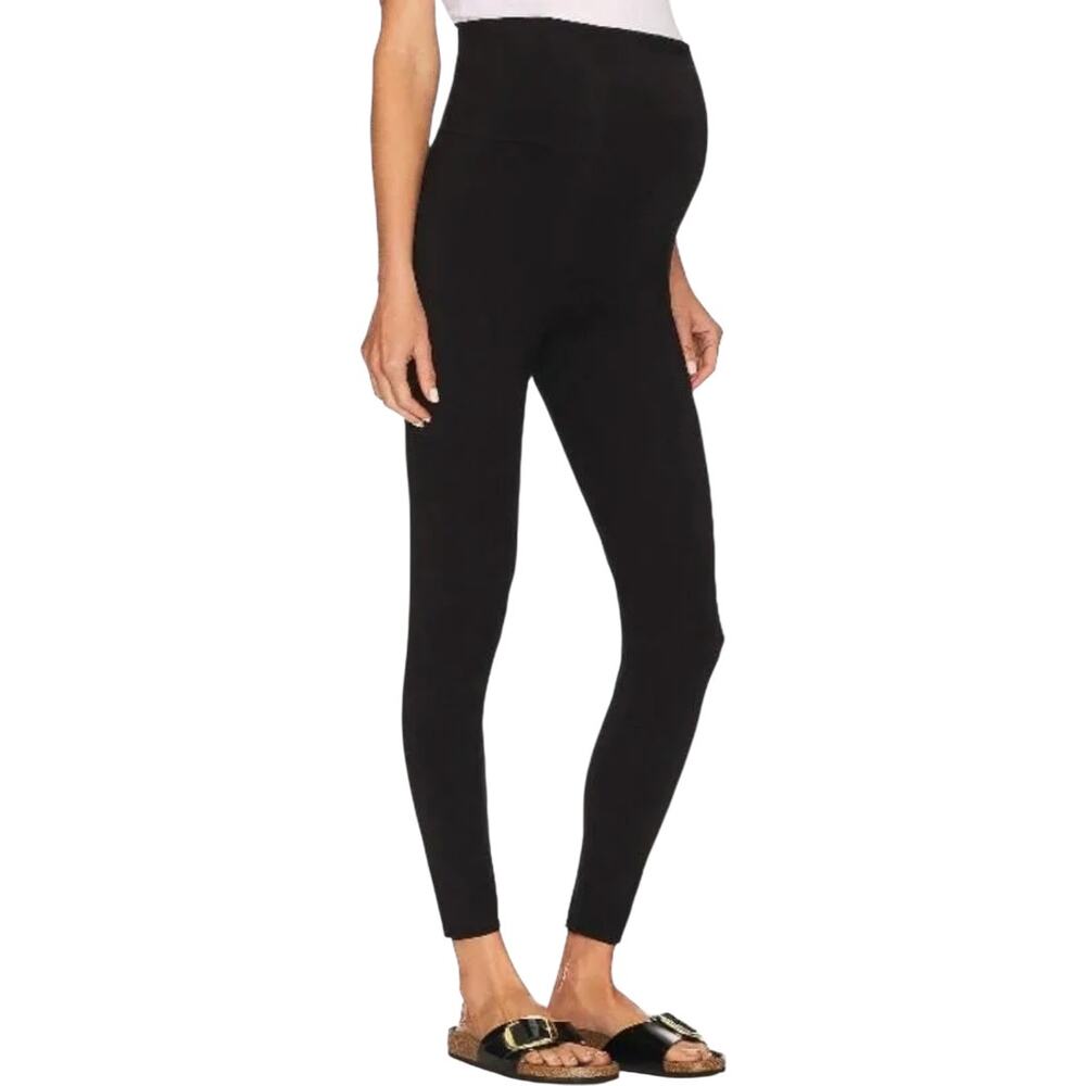 HATCH The Ultimate Before During After Leggings Bamboo Stretch Black Medium